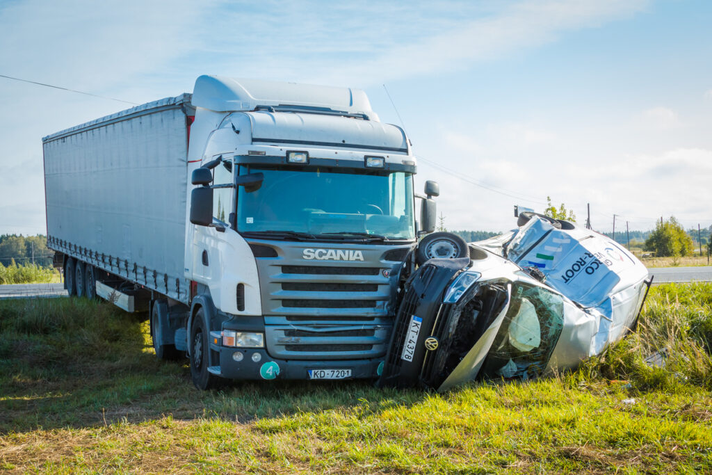 truck accident