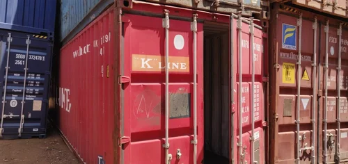 Sustainable Solutions: Harnessing the Power of Shipping Containers for Sale in Kansas City