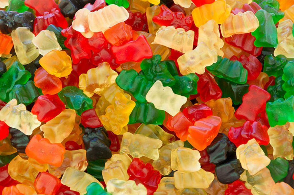 thc gummies
