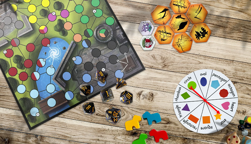 board game printing