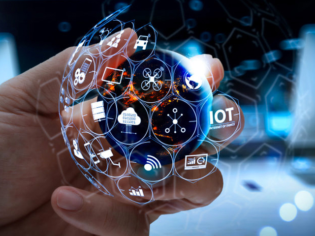 Advanced IT service methods to protect company data and infrastructure