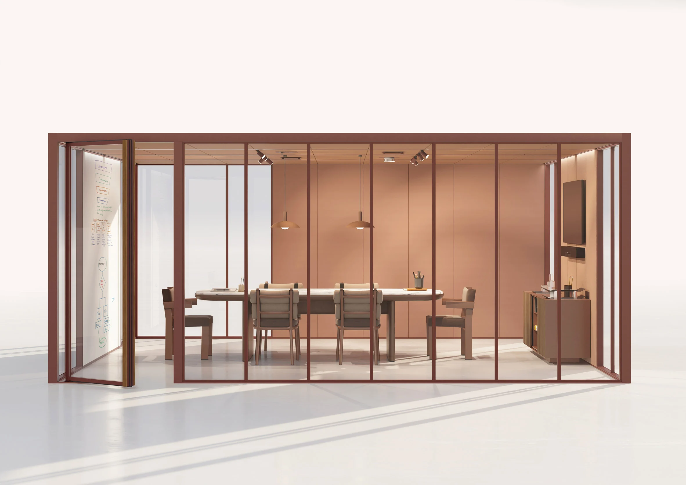 Reimagine Workplace Layouts Through Scalable Commercial Office Options